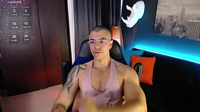 Zed ferrer online show from November 29, 10:01 pm