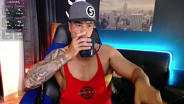 Zed ferrer online show from November 28, 8:49 am