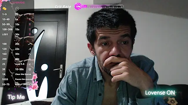 Dale E online show from November 11, 7:13 am