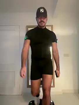 ApoloGym online show from November 12, 8:25 pm