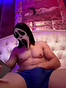 Luna MaskedMan online show from January 5, 11:19 pm