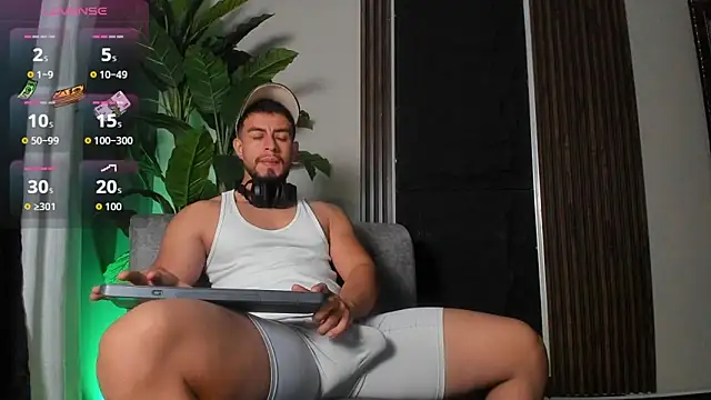 Ethan king  online show from February 2, 2:58 pm