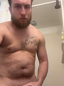 DevilDick05 online show from April 14, 6:40 pm