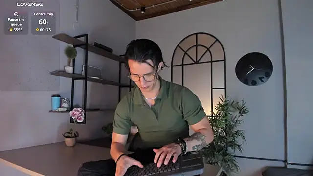 Brandon starkk online show from March 13, 12:13 pm