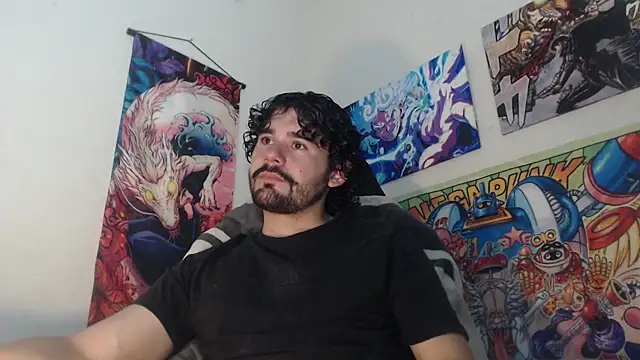 LuciferSantoryu online show from April 7, 4:34 am