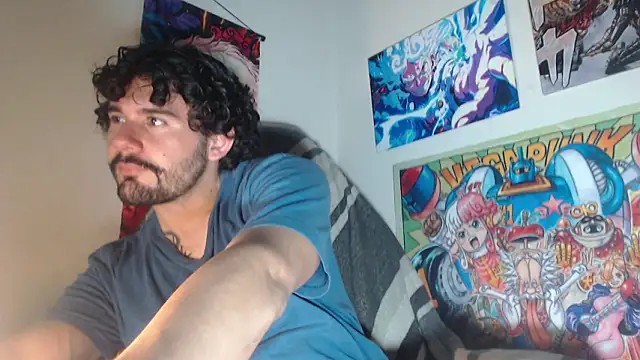 LuciferSantoryu online show from March 27, 4:38 am