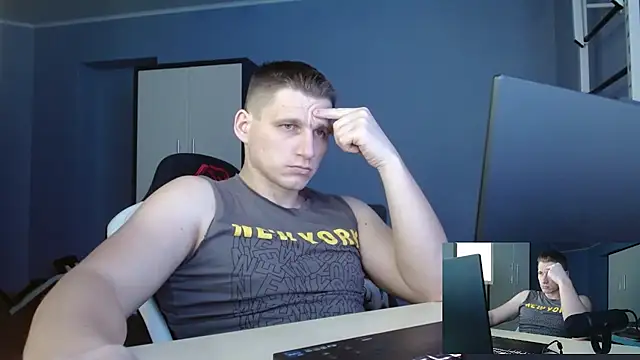 Poliglotjoe1 online show from February 20, 6:19 am