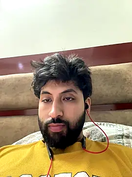 KabirDickhead online show from November 20, 7:45 pm