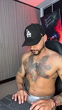 NikoHank online show from January 18, 6:37 am