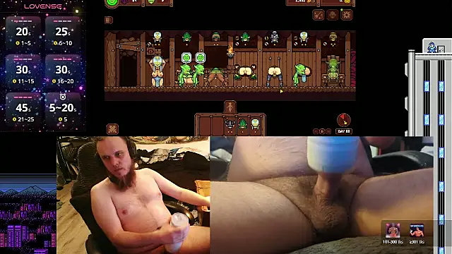 watchmegamer online show from April 1, 5:21 pm