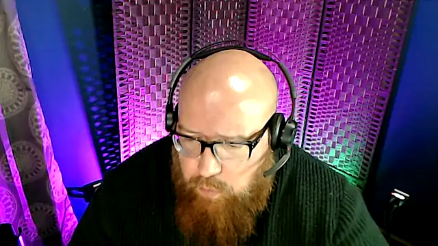 BigBearforCuddles online show from November 24, 10:44 pm