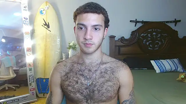 oceanboy vibe online show from January 14, 6:55 pm