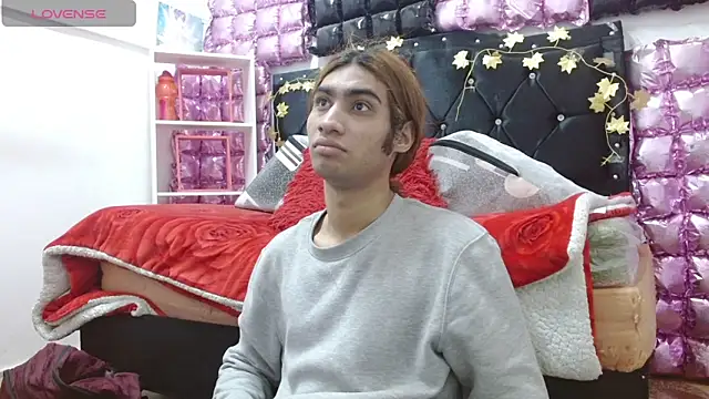 andresdark 07 online show from January 8, 10:15 pm