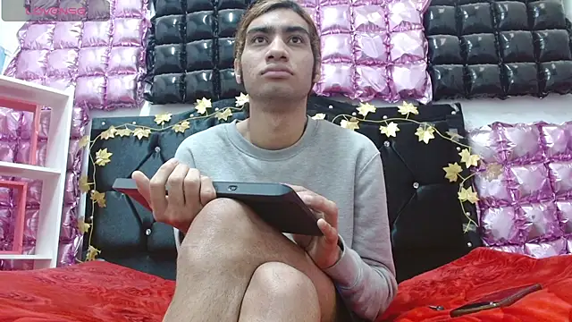 andresdark 07 online show from January 9, 10:26 pm