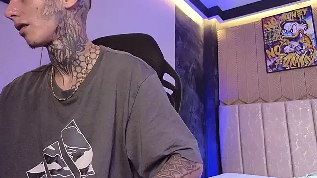 Paulo 527 online show from March 7, 8:17 pm