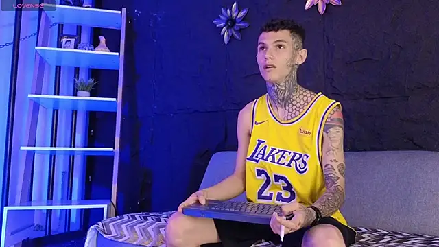 Paulo 527 online show from January 10, 10:03 pm