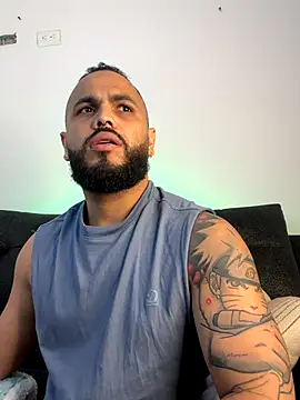 Harrishairy online show from November 26, 7:33 am