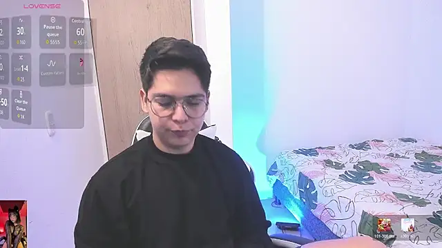 Asta YunoXXX online show from February 18, 7:50 am