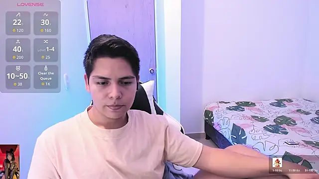 Asta YunoXXX online show from February 27, 8:26 am