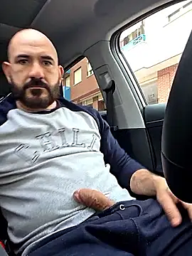 Aresal84 online show from January 19, 8:38 am