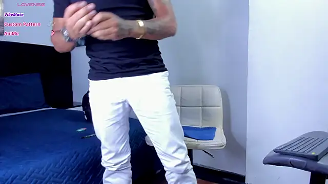 BASTIAN NICOLAS  online show from December 4, 8:27 pm