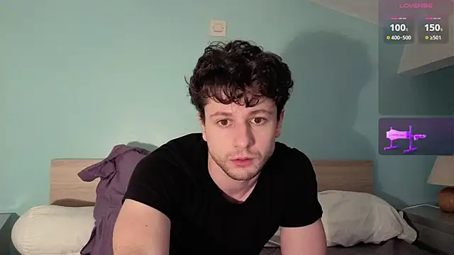 EvanIz101 online show from February 17, 10:08 pm