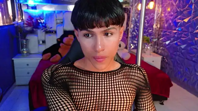 StormLuxX online show from March 14, 9:22 pm