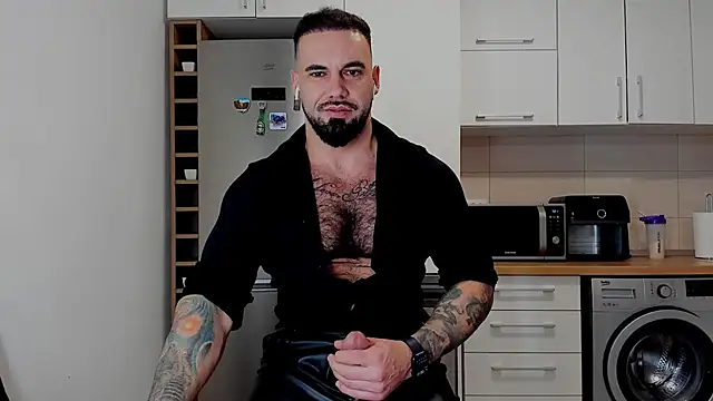 joran rush05 online show from February 18, 10:18 pm