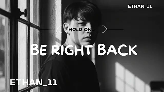 ethan  01 online show from January 11, 10:13 pm