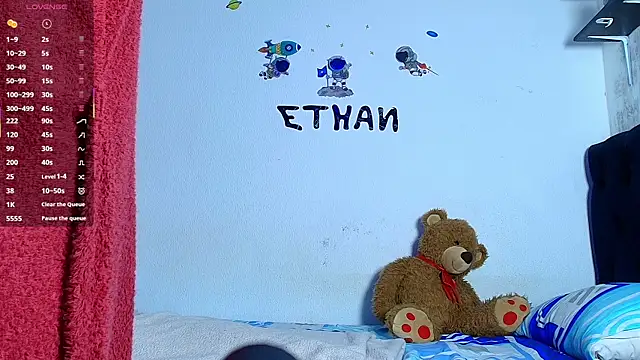 ethan  01 online show from January 15, 8:44 pm