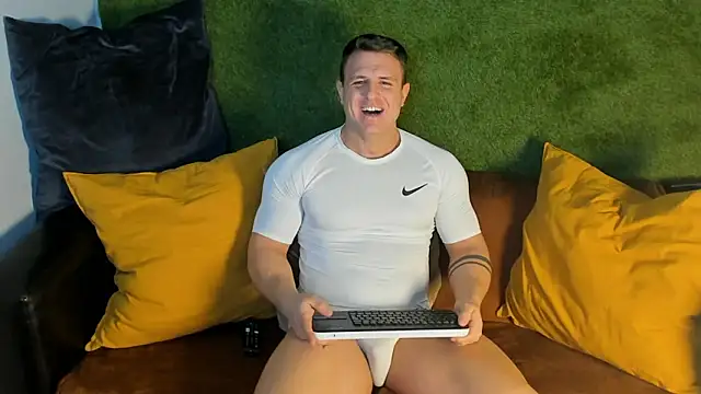 JimmyHardin30 online show from January 14, 5:06 pm