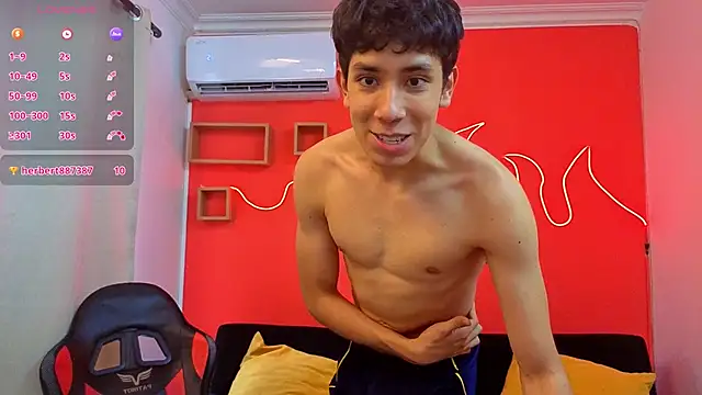 Neo Twink online show from April 9, 7:09 pm