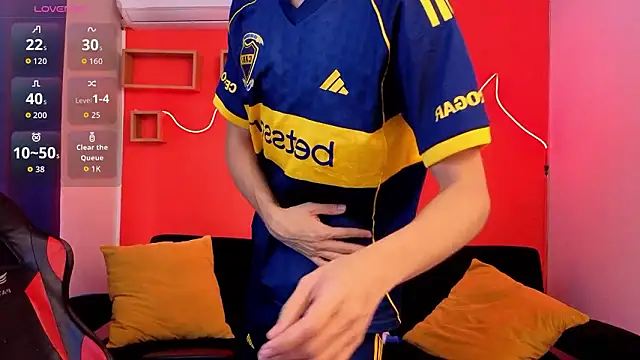 Neo Twink online show from March 24, 7:07 pm