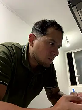 DarkOnebaki- online show from January 9, 4:51 am