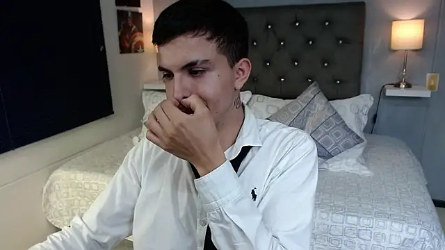 massimo greco  online show from January 10, 10:03 pm