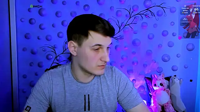 beauty liam online show from March 10, 8:15 pm