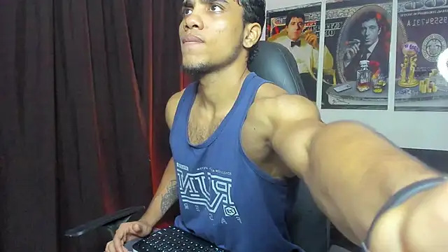 Dustyn Michelle1 online show from January 16, 12:13 am