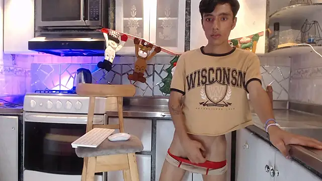 ABRAHAN XO online show from December 22, 5:32 pm