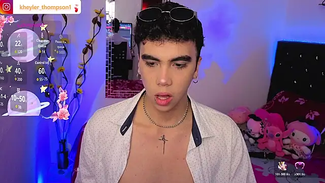 Kheyler 1 online show from March 6, 8:06 pm