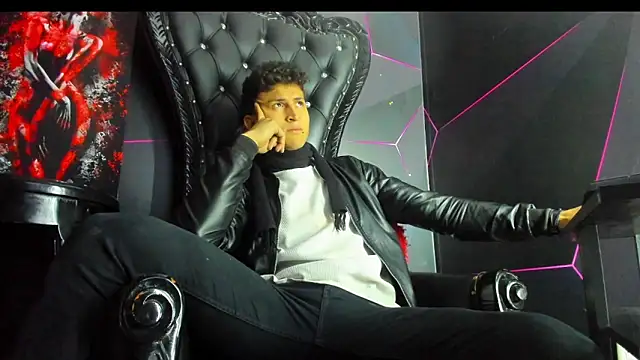 Ethan Waalker online show from February 10, 4:06 am