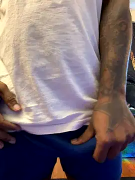 daddydarkskindikk online show from December 20, 6:59 pm