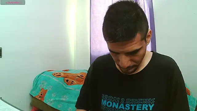 Adam Arango online show from January 6, 1:37 pm