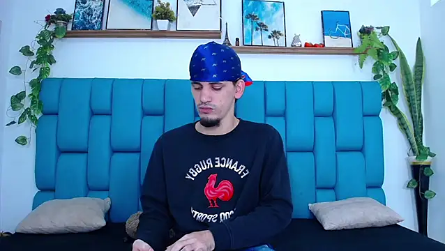 boy Dirty X online show from January 6, 5:11 am