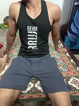hot gym b0y online show from March 14, 10:06 pm