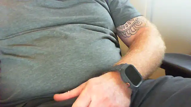 Ginger Daddy online show from January 14, 11:41 pm