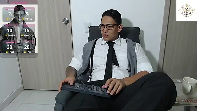 coltonmassiff online show from February 26, 7:10 am