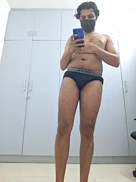 nihal4uuu online show from January 6, 5:50 pm