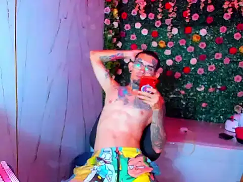 Boy tatto77 online show from April 15, 10:04 am