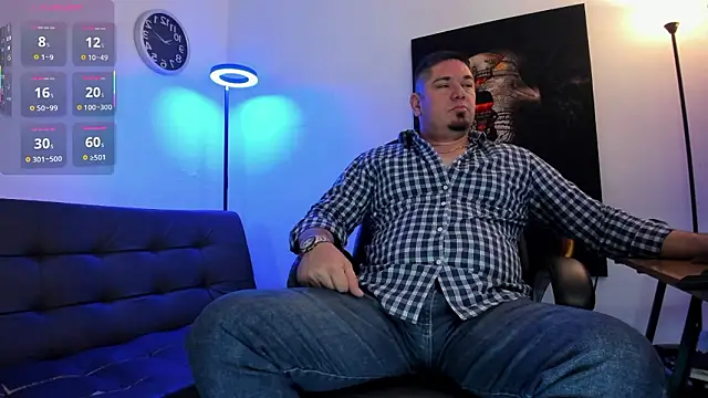 Dante Bellini online show from March 16, 1:37 pm