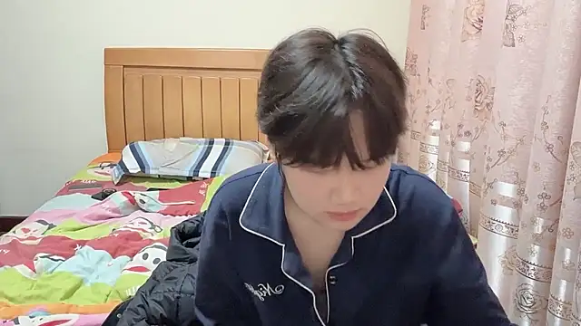 junnan001 online show from January 12, 11:14 am